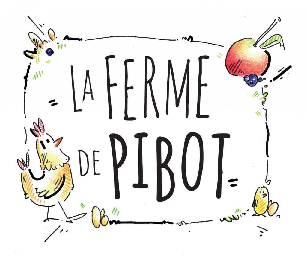 La Ferme du Pibot