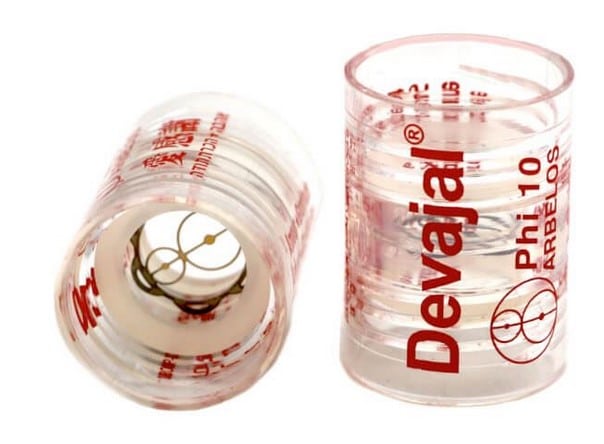 Devajal - Bouchon dynamiseur pour création de Vortex – Image 3