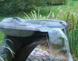 Oceane fontaine monumentale